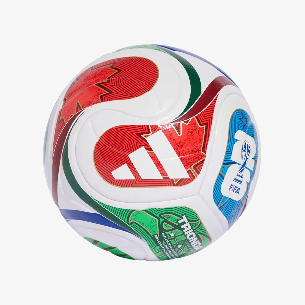 adidas Lopta FIFA World Cup 26™ Trionda League Street 