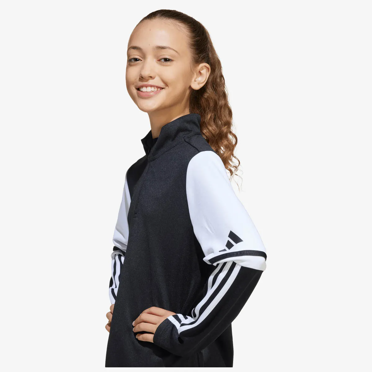 adidas Dukserica SQ25 TR TOP Y 