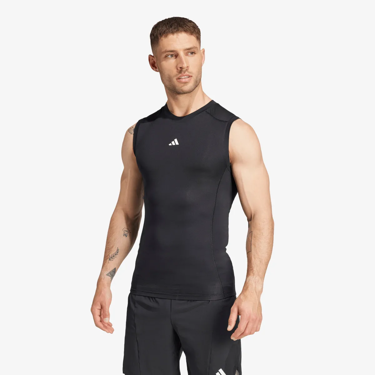 adidas Majica Bez Rukava Techfit 