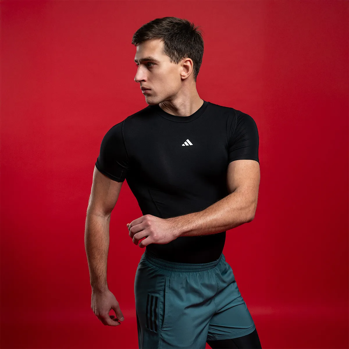 adidas Majica Techfit 