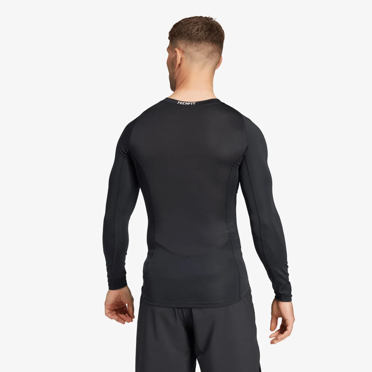 adidas Majica Dugih Rukava Techfit 