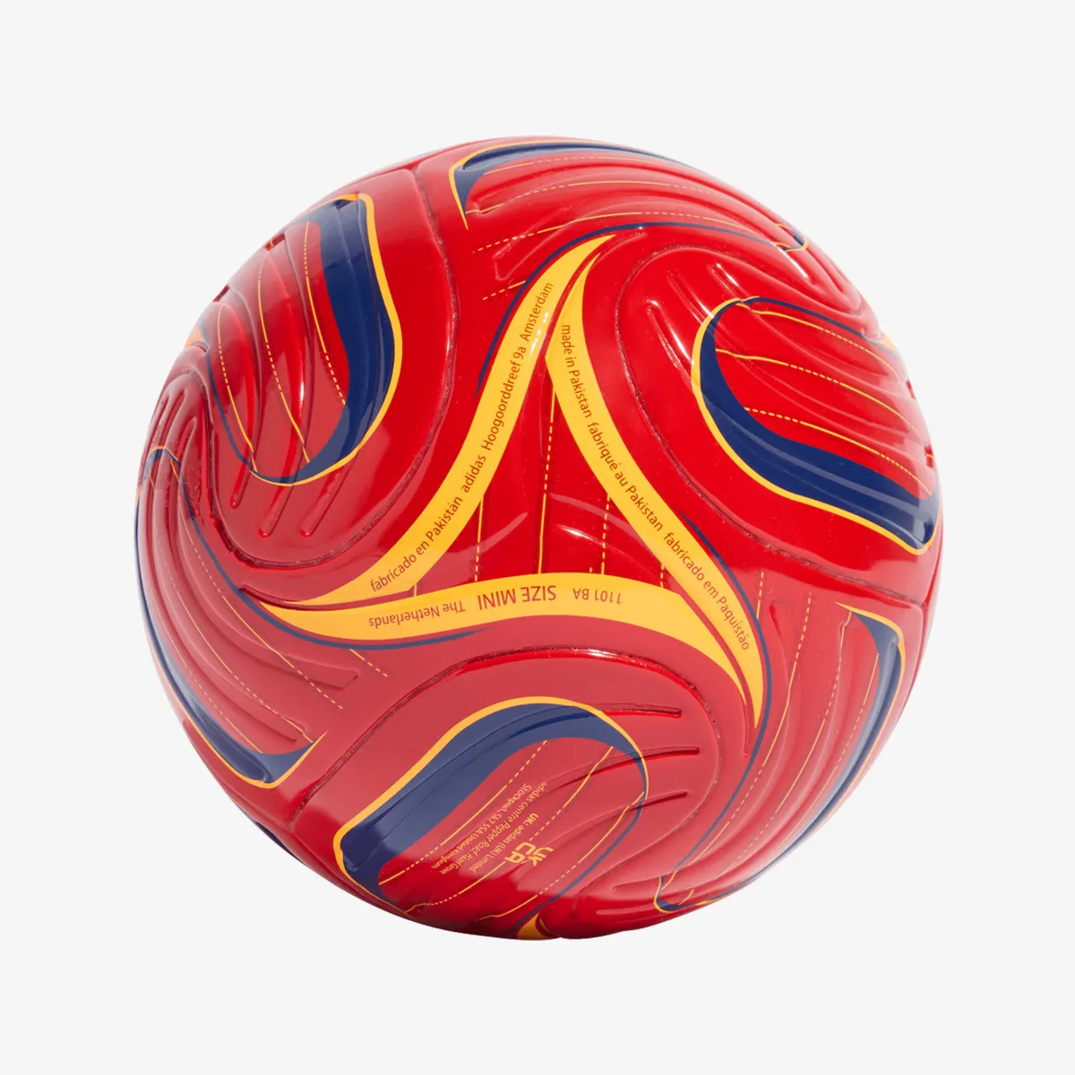 adidas Lopta Trionda Spain Home Mini 