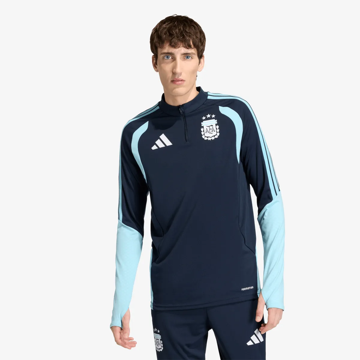 adidas Majica Dugih Rukava Argentina 26 