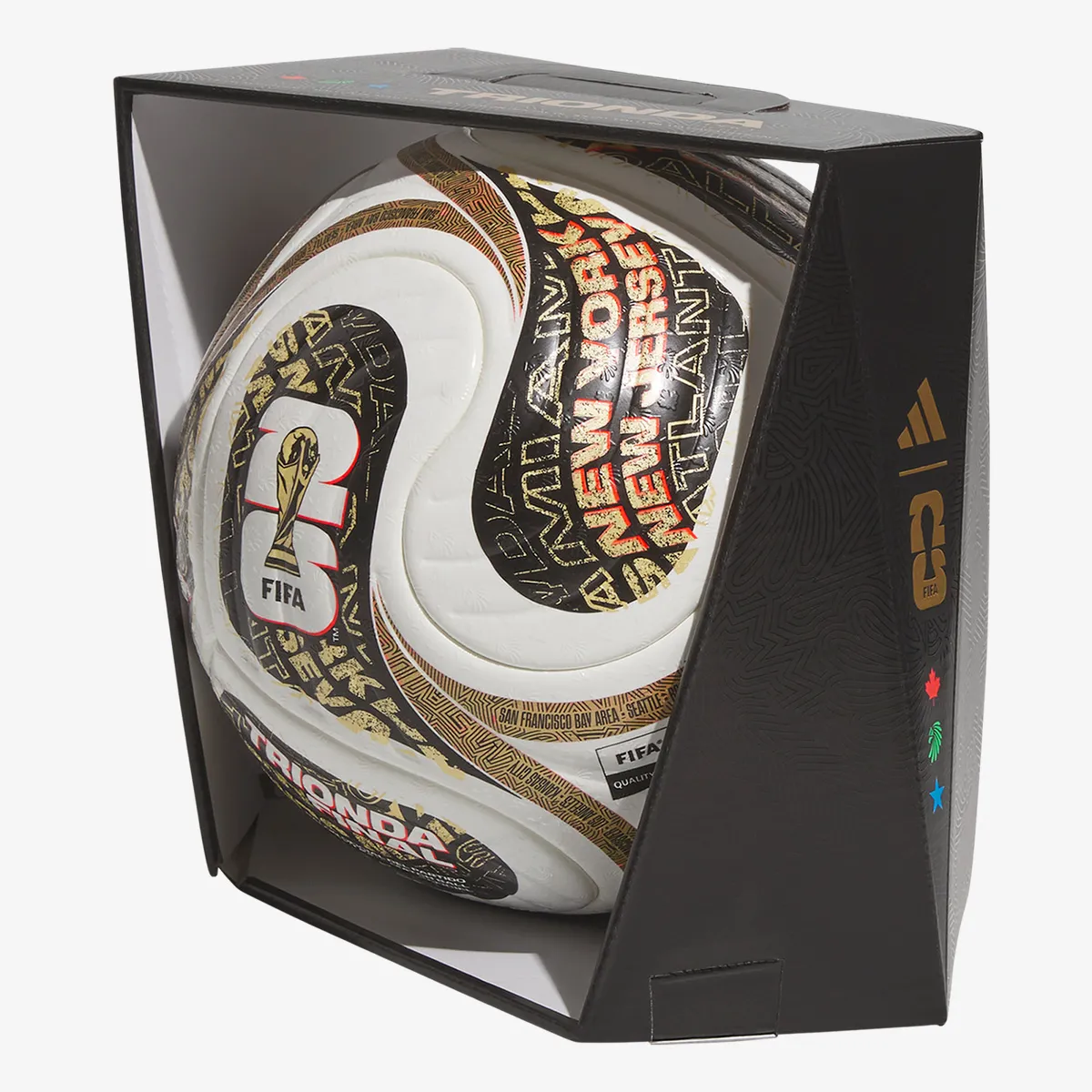 adidas Lopta FIFA World Cup 26™ Trionda Finals Pro