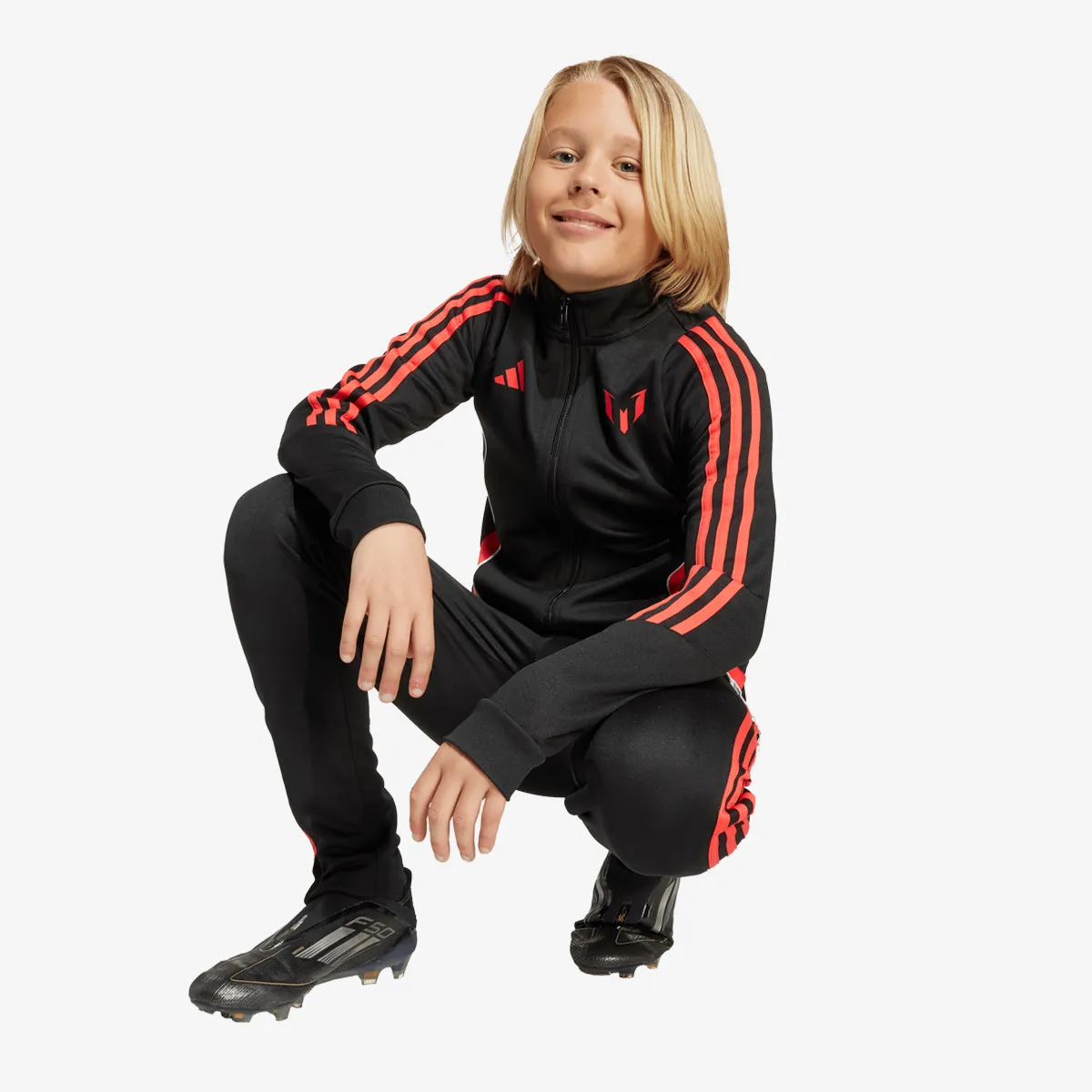 adidas Dukserica Messi