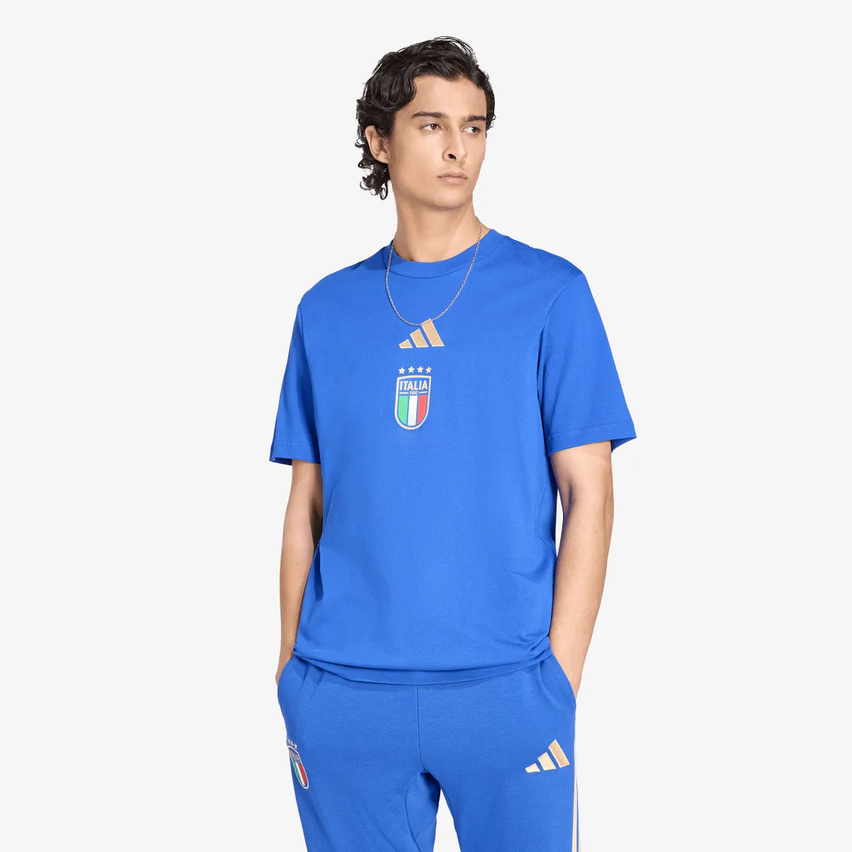 adidas Majica Italy DNA
