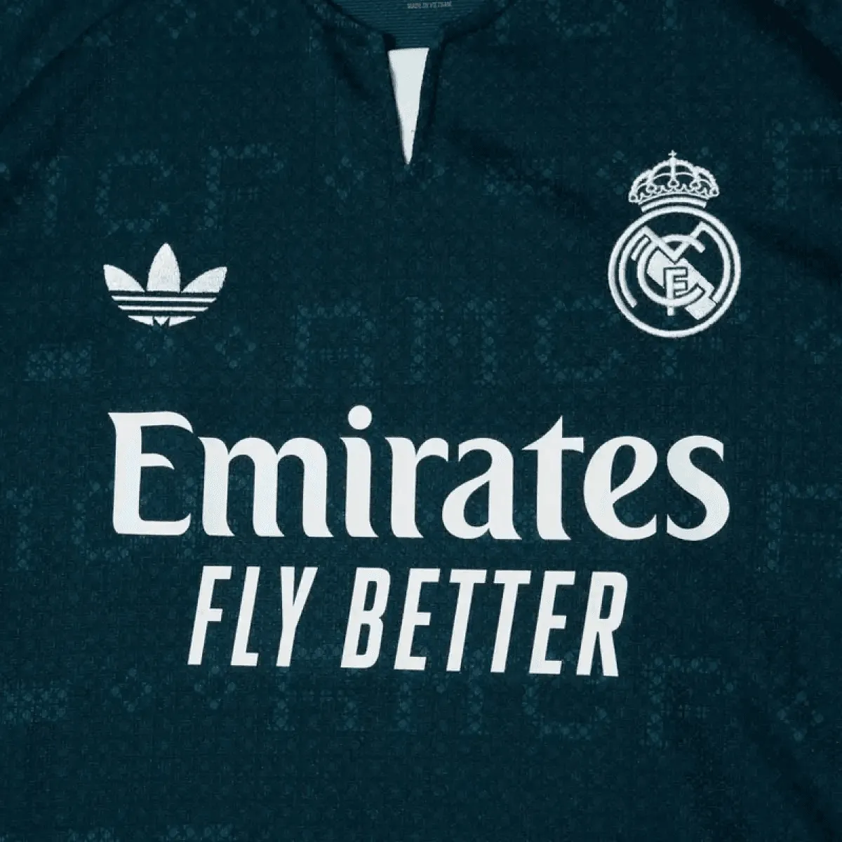 adidas Dres Real Madrid 26/27 Away