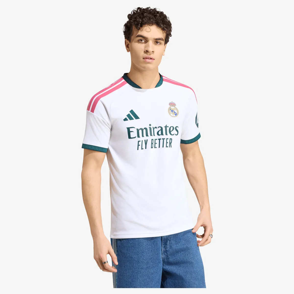 Dres REAL H JSY 