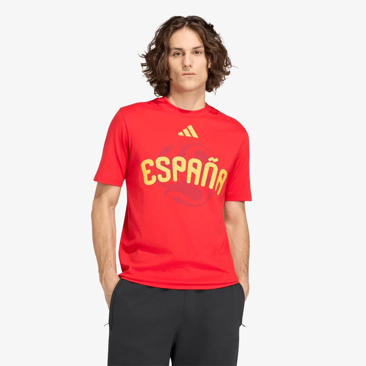 adidas Majica FIFA World Cup 2026 Spain 