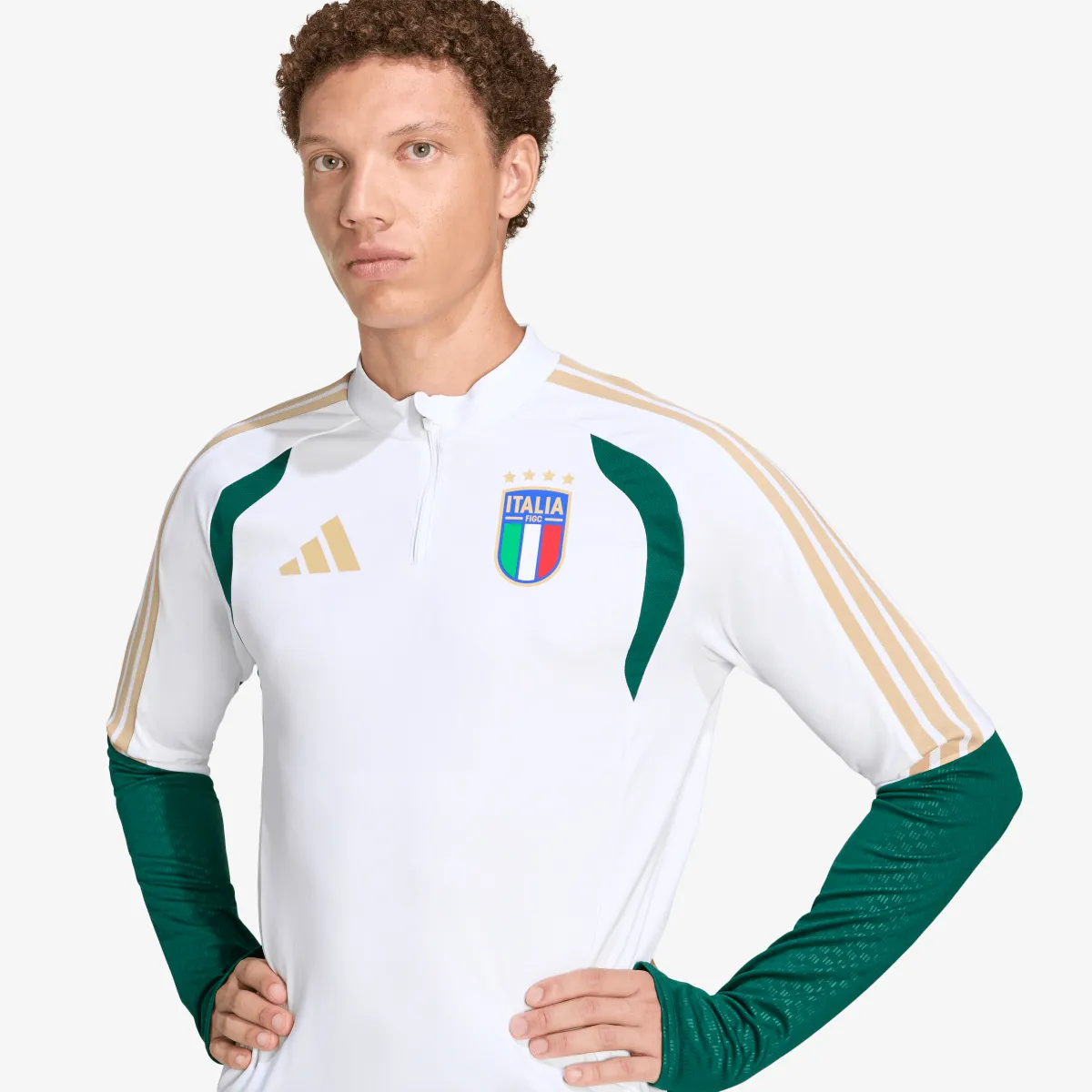 adidas Majica Dugih Rukava Italy 26 Tiro 