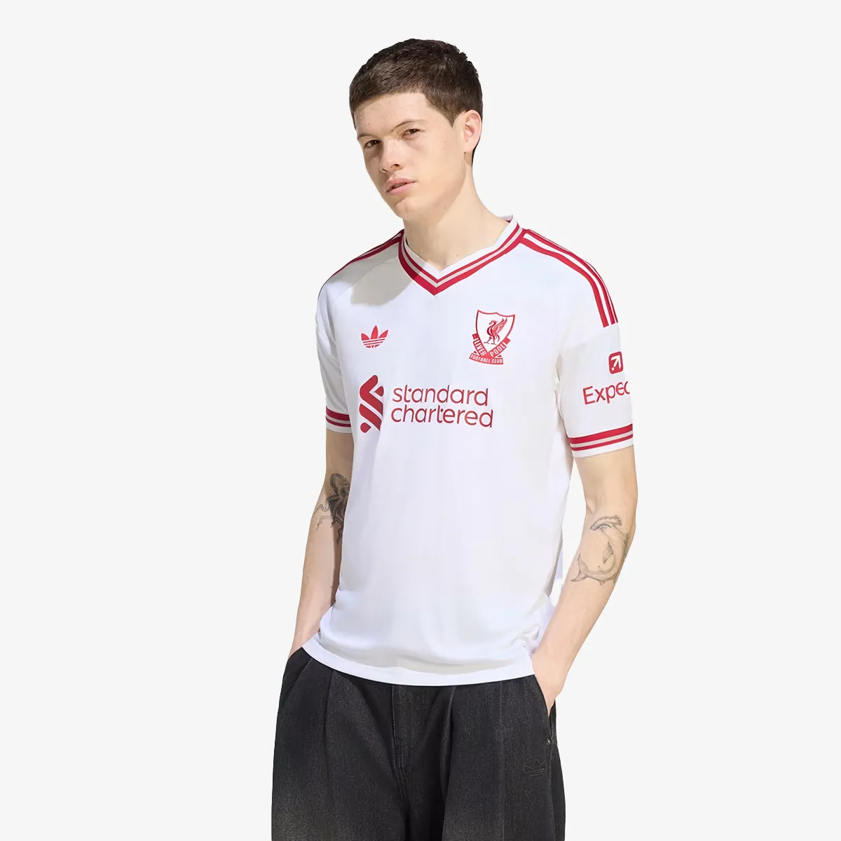 adidas Dres Liverpool FC 26/27 Away