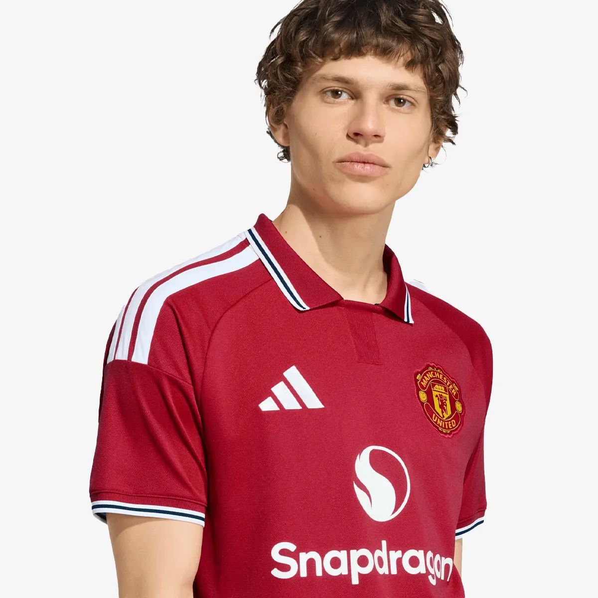 adidas Dres MUFC H JSY 