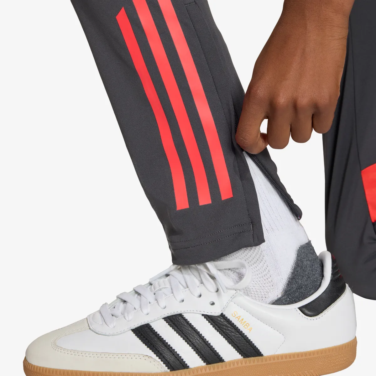 adidas Donji Deo Trenerke Liverpool FC Tiro 25 Competition 