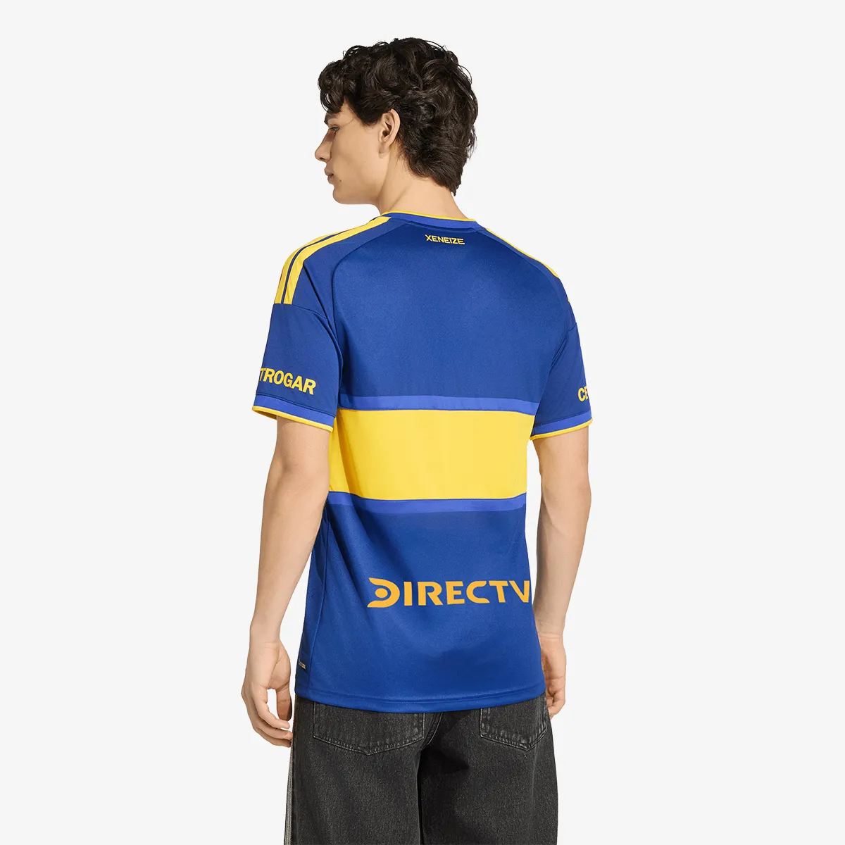adidas Dres Boca Juniors 26/27 Home