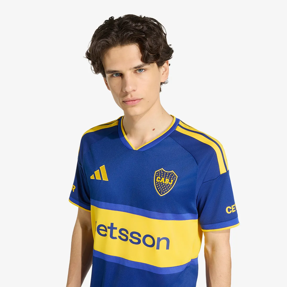 adidas Dres Boca Juniors 26/27 Home