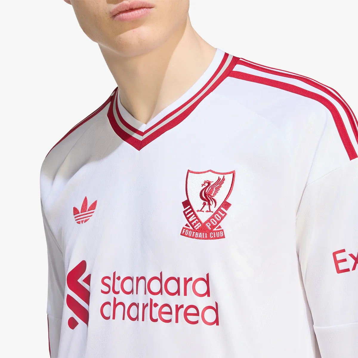 adidas Dres Liverpool FC 26/27 Away 