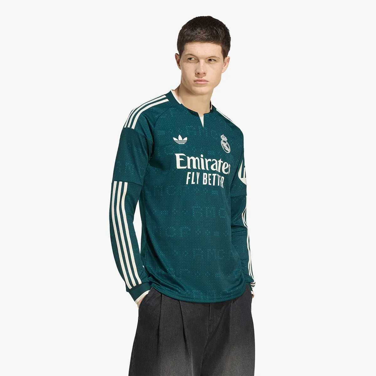 adidas Dres Real Madrid 26/27 Away Jersey 