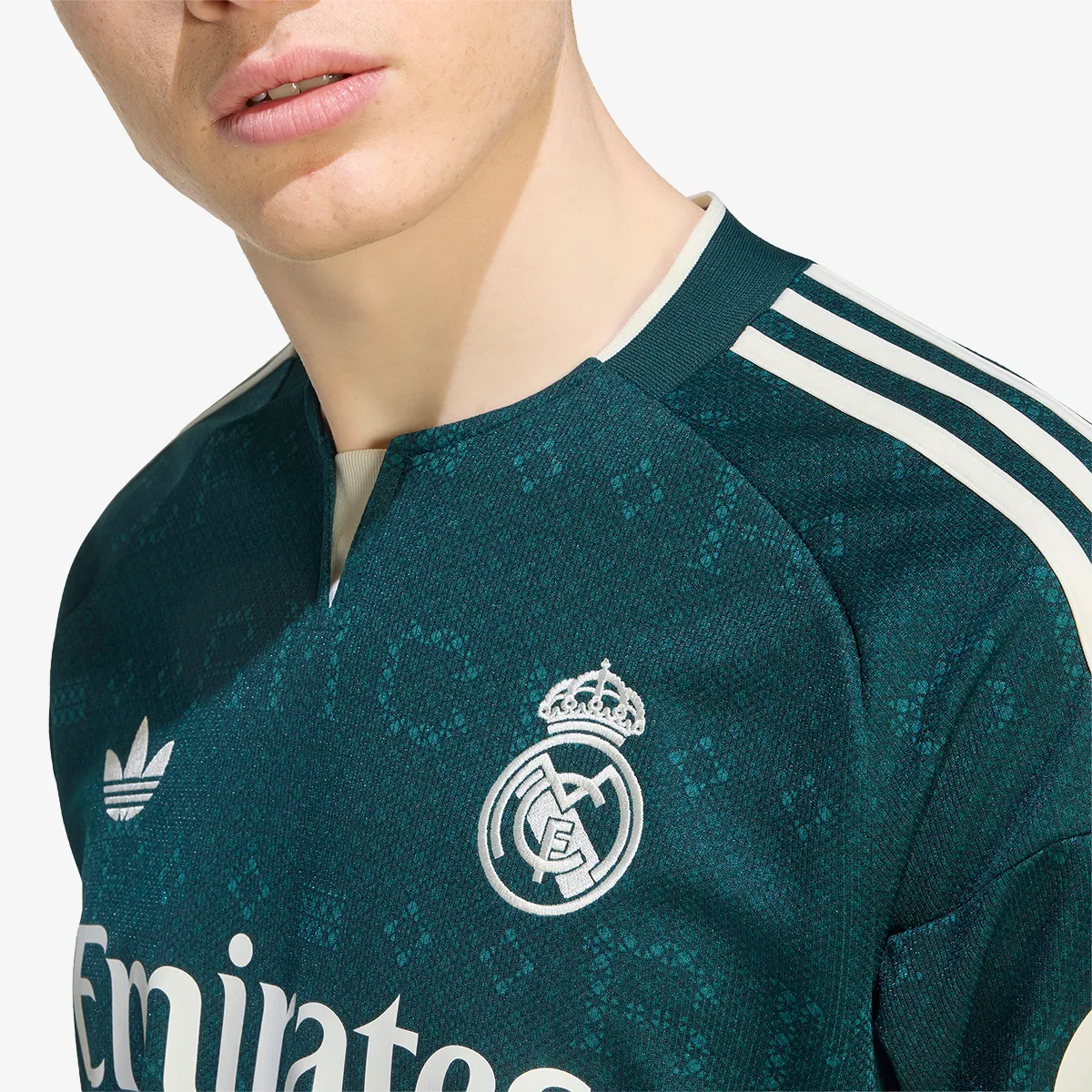 adidas Dres Real Madrid 26/27 Away Jersey