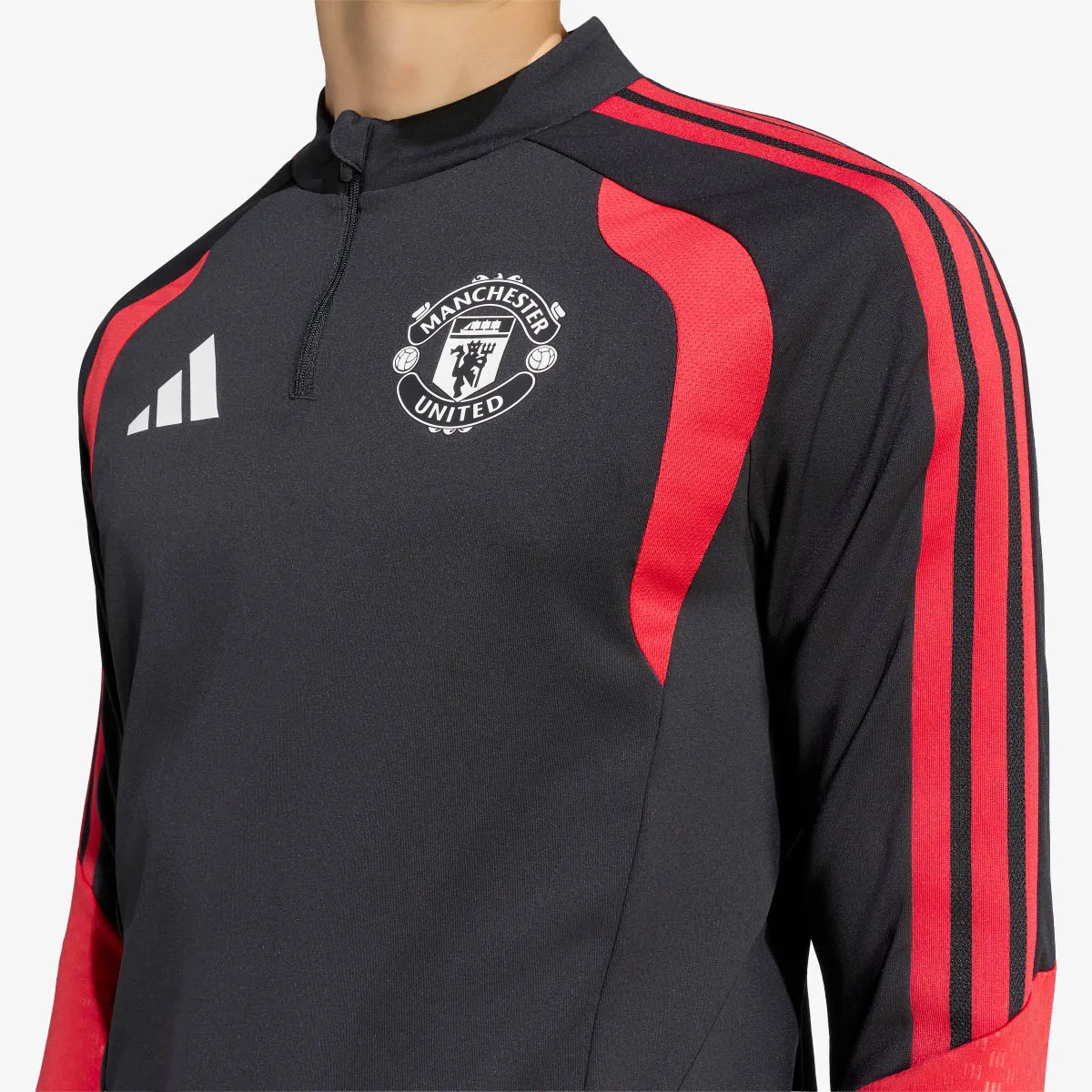 adidas Dukserica MUFC TR TOP 