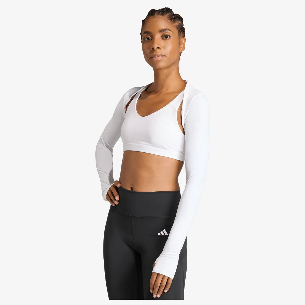 adidas Majica Dugih Rukava Essentials 
