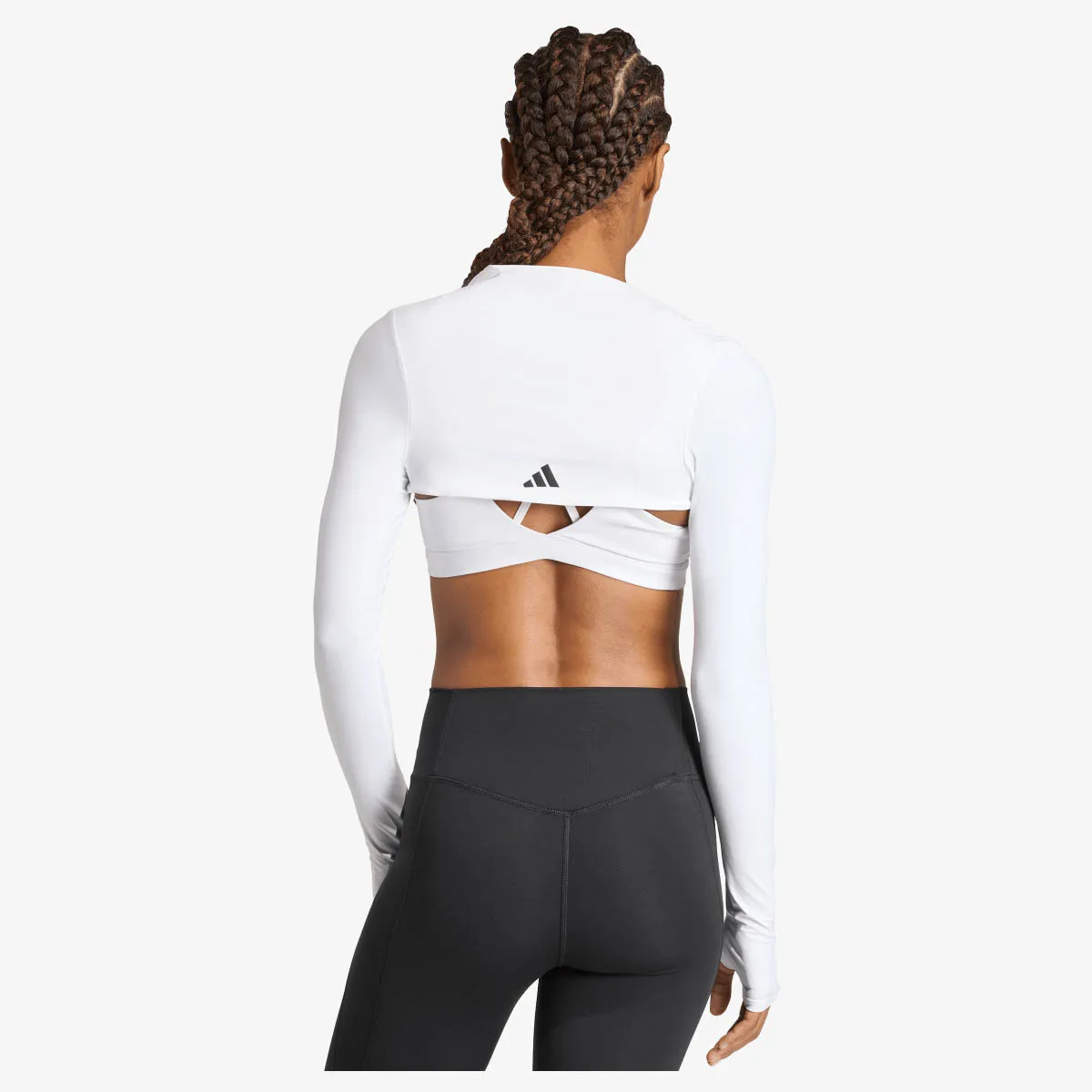 adidas Majica Dugih Rukava Essentials 