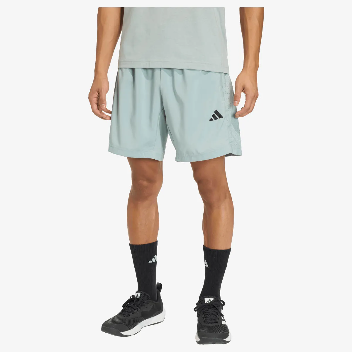 adidas Šorc Workout Essentials Base 
