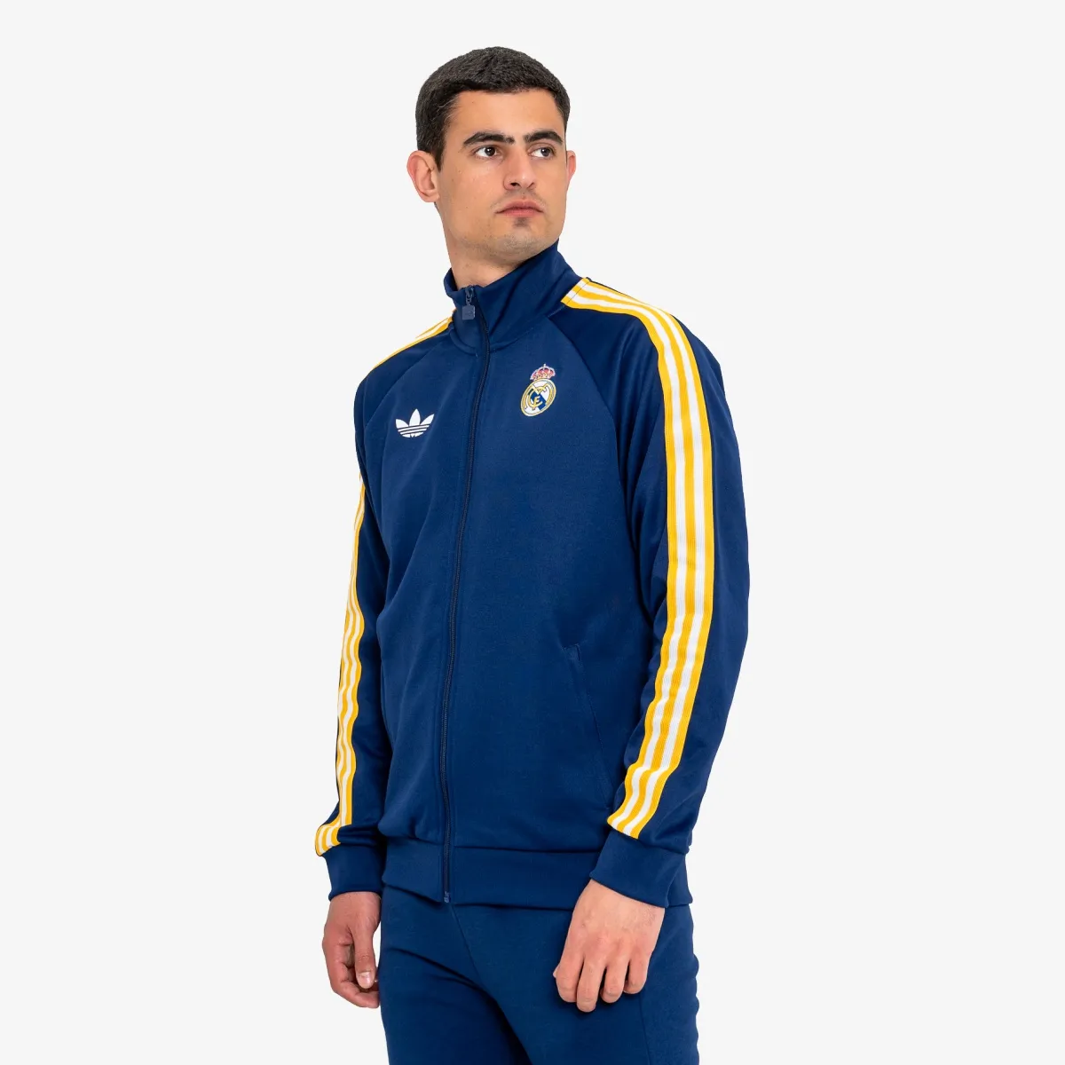 adidas Dukserica Real Madrid Originals 