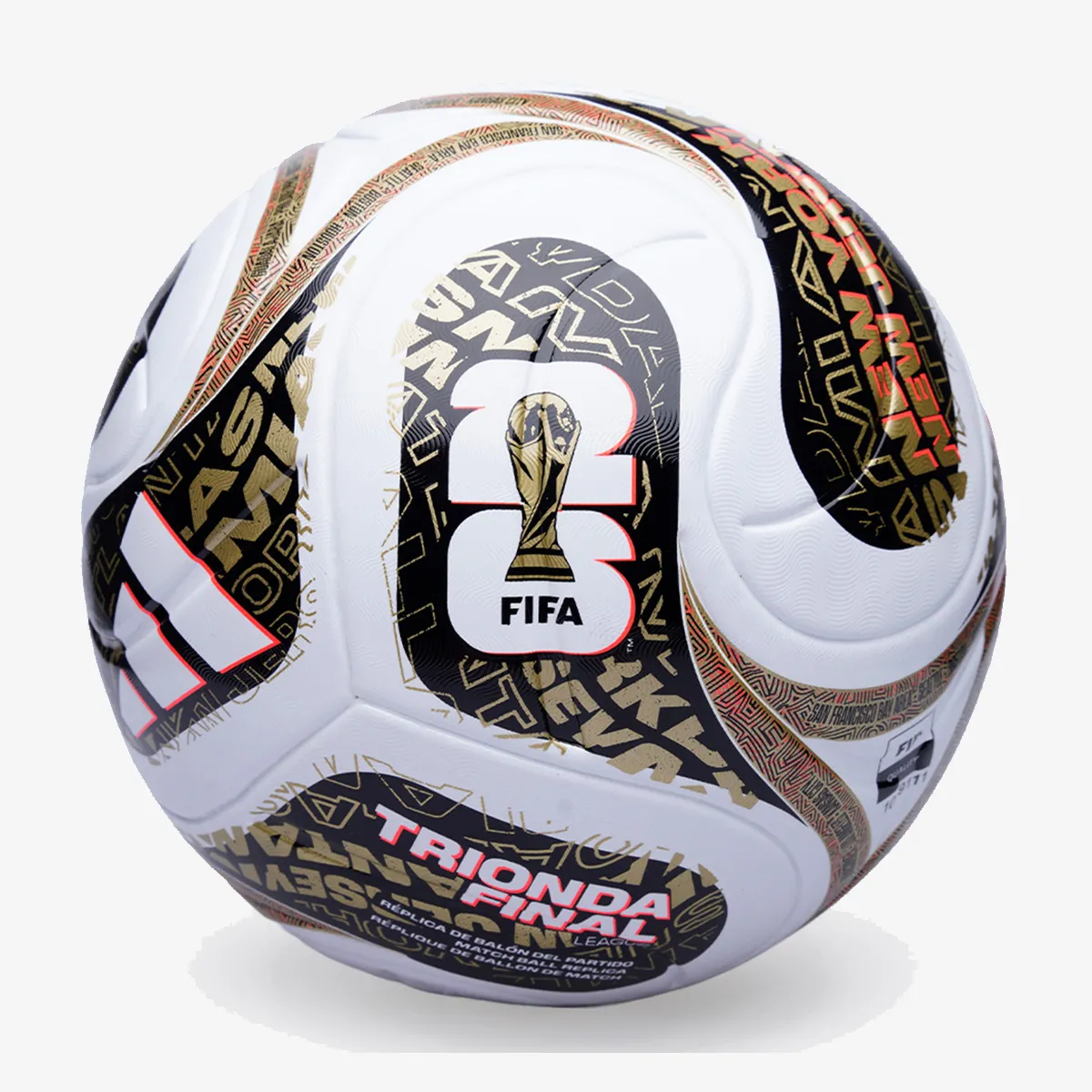 adidas Lopta WC FINAL LGE 