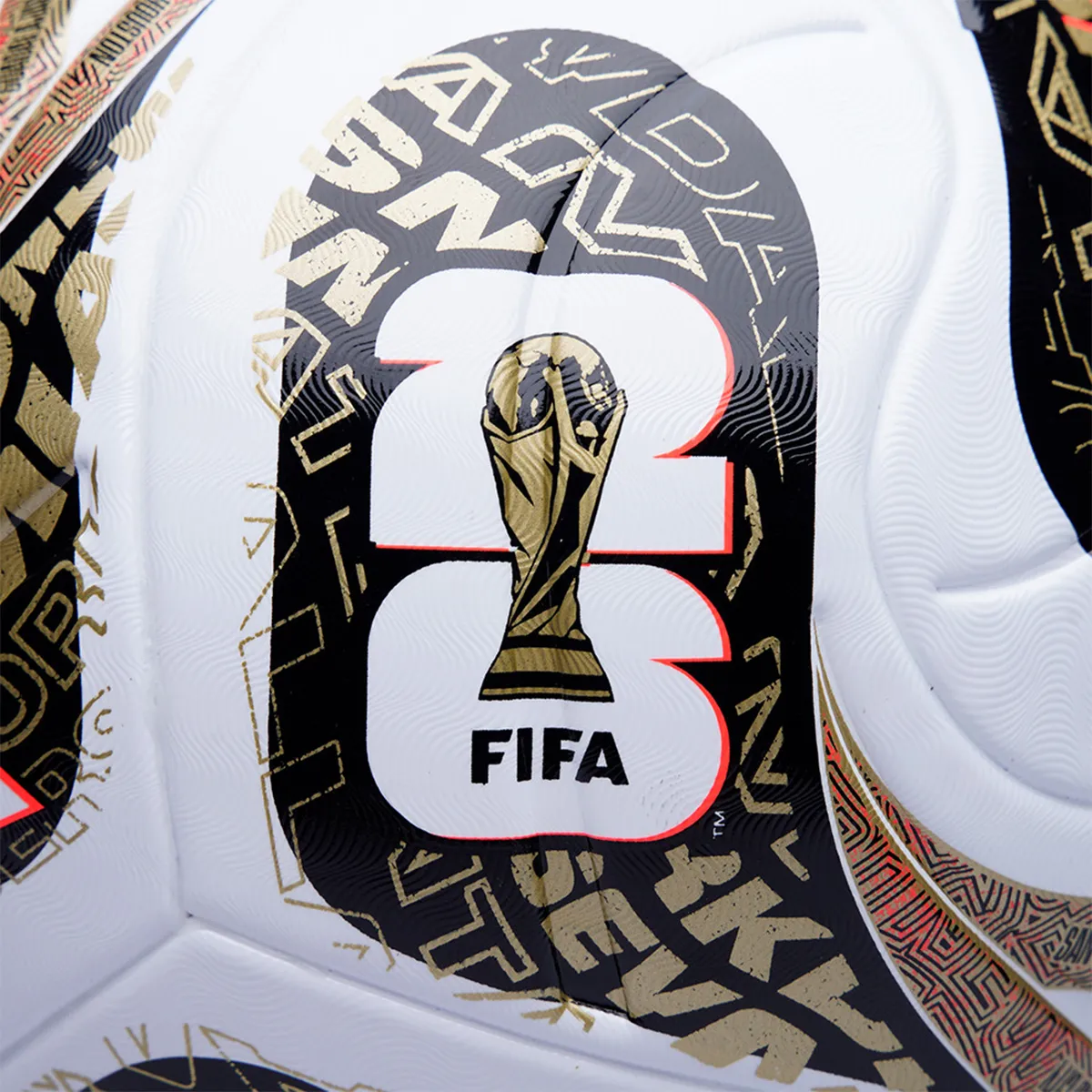 adidas Lopta WC FINAL LGE 