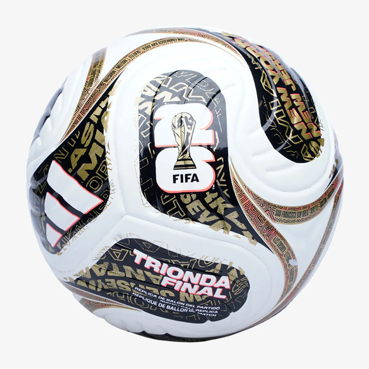adidas Lopta WC FINAL MINI 