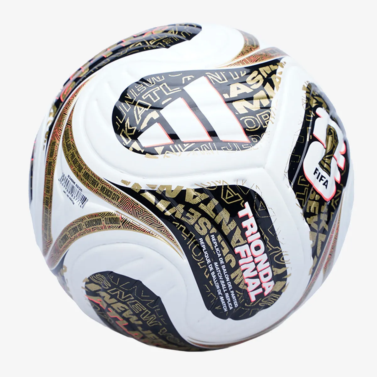 adidas Lopta WC FINAL MINI 