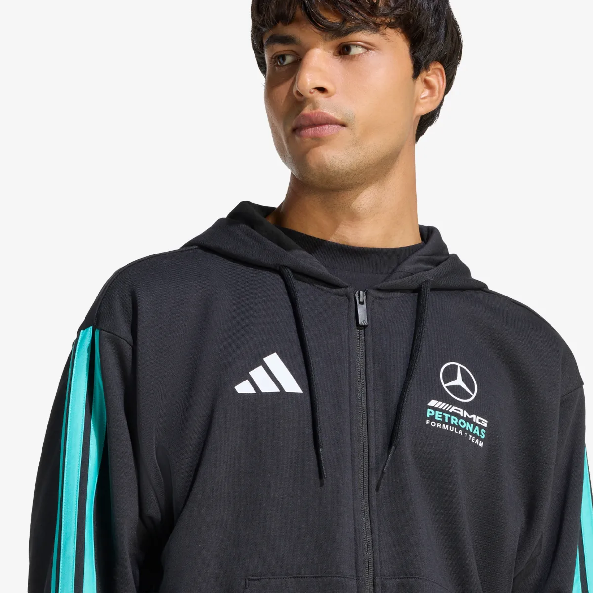 adidas Dukserica Mercedes-AMG Petronas DNA 