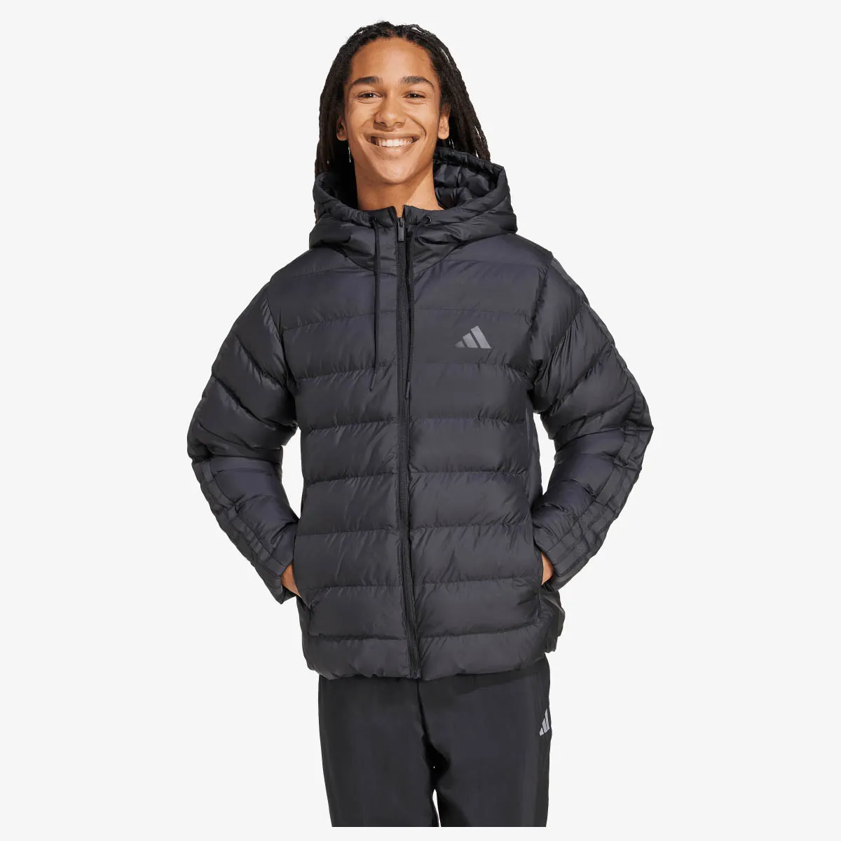 adidas Jakna ESS 3S SD HD JK 