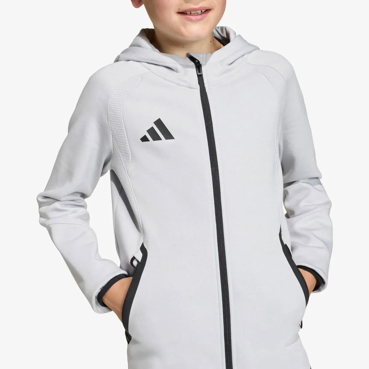 adidas Dukserica TT SW HD Y 