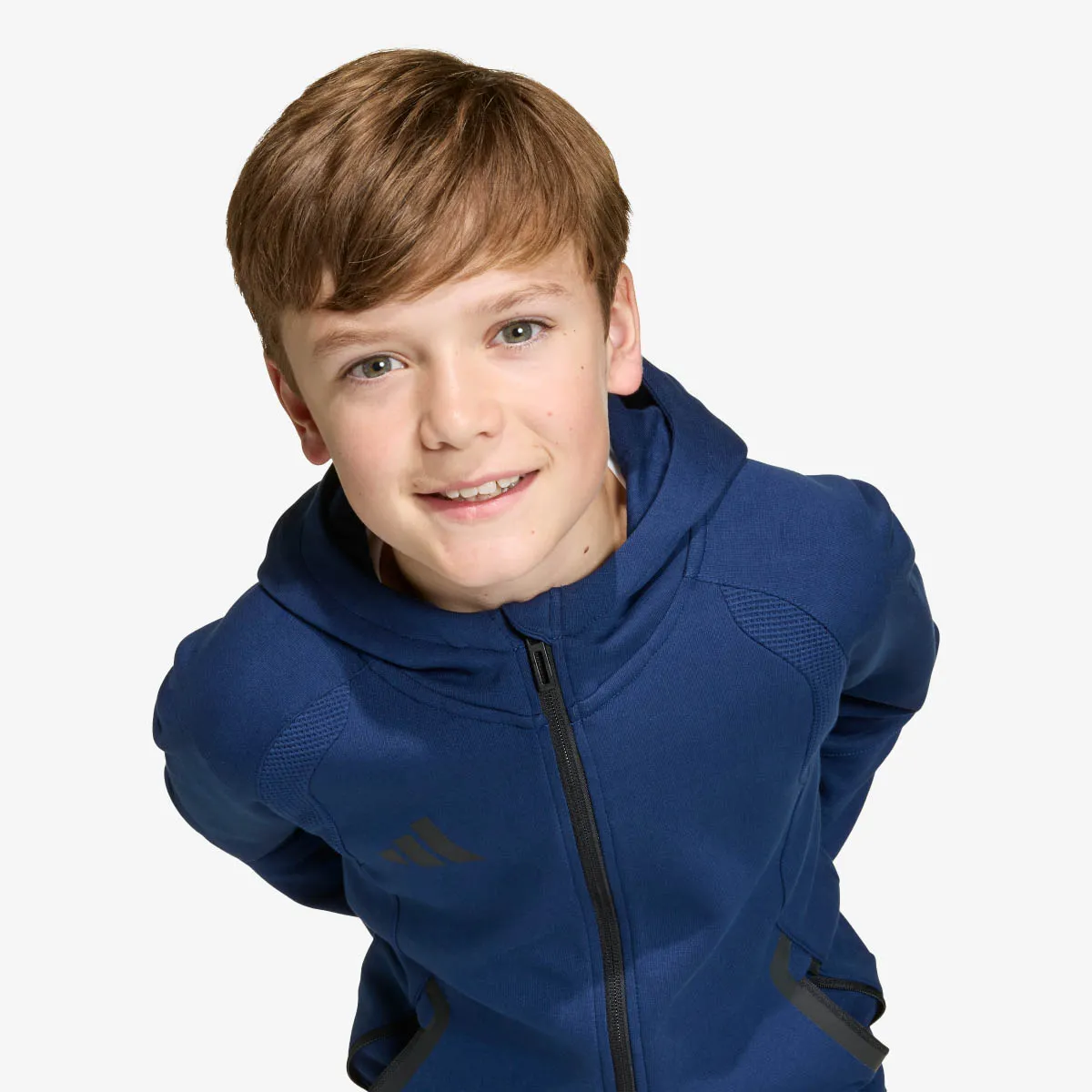 adidas Dukserica TT SW HD Y 