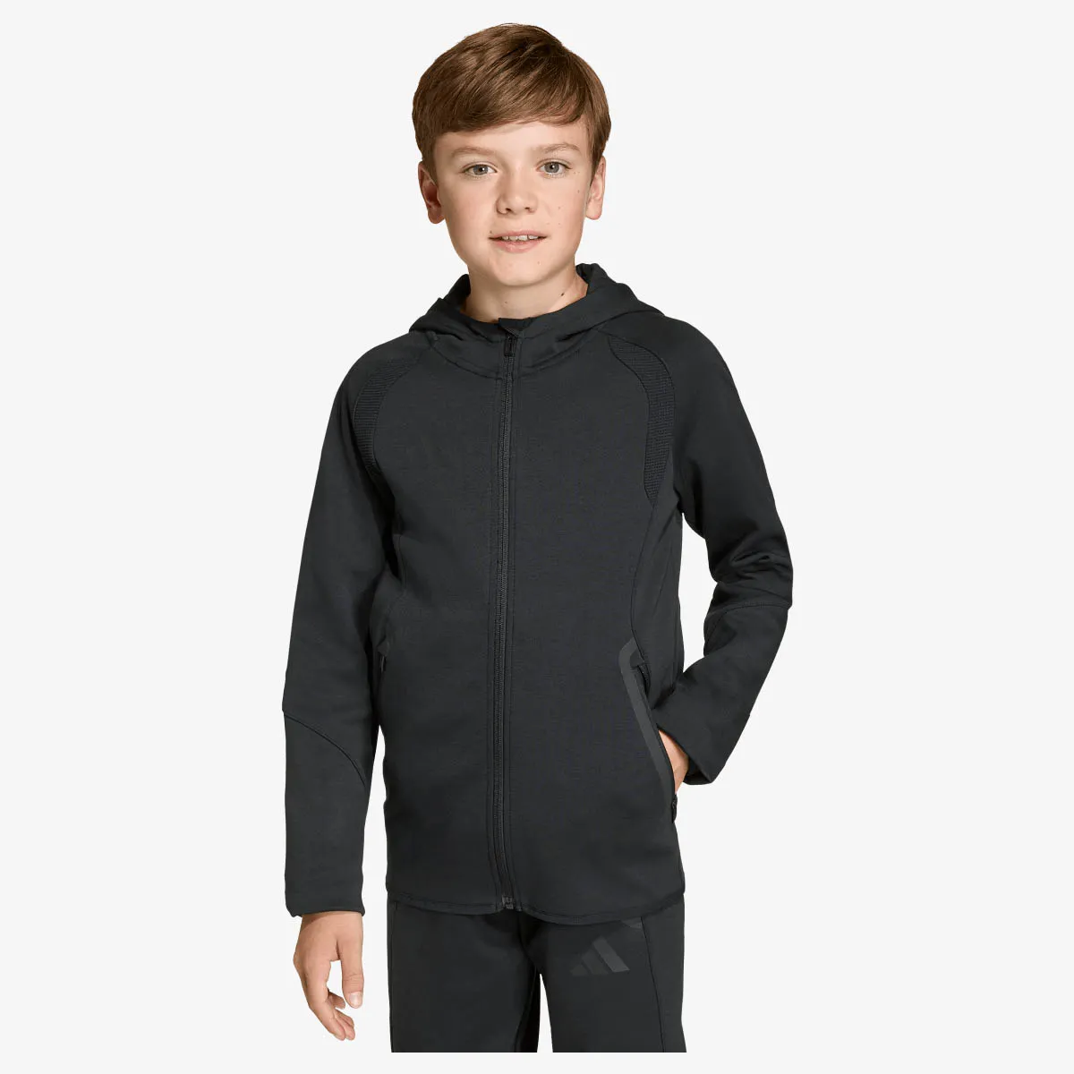 adidas Dukserica TT SW HD Y 