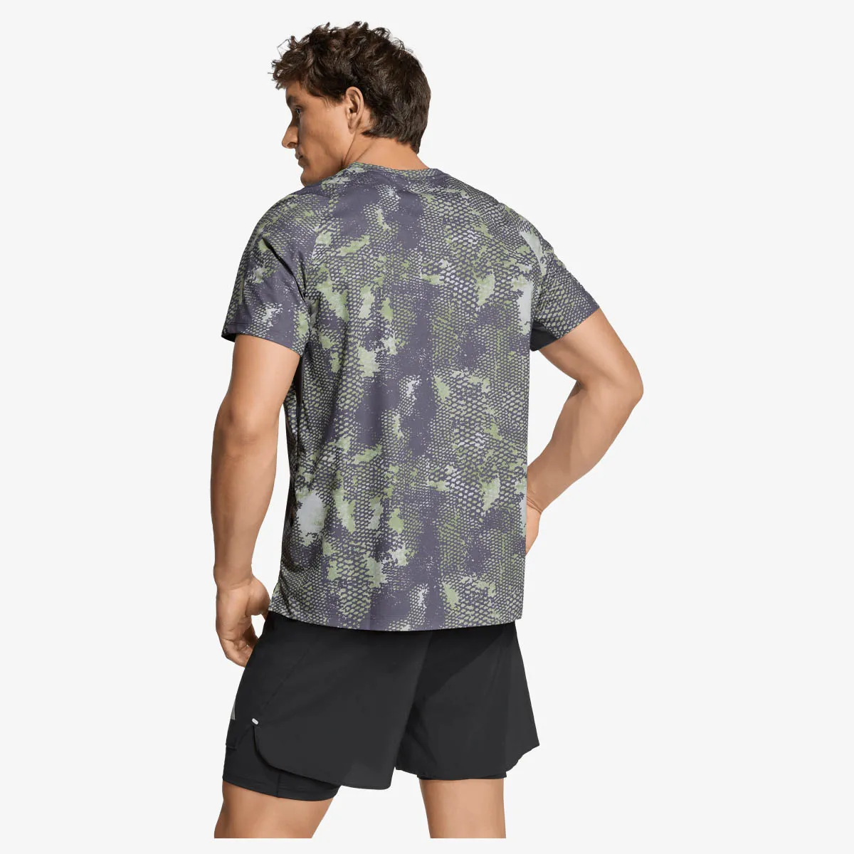 Majica ADI365 Animal Print Iconic 