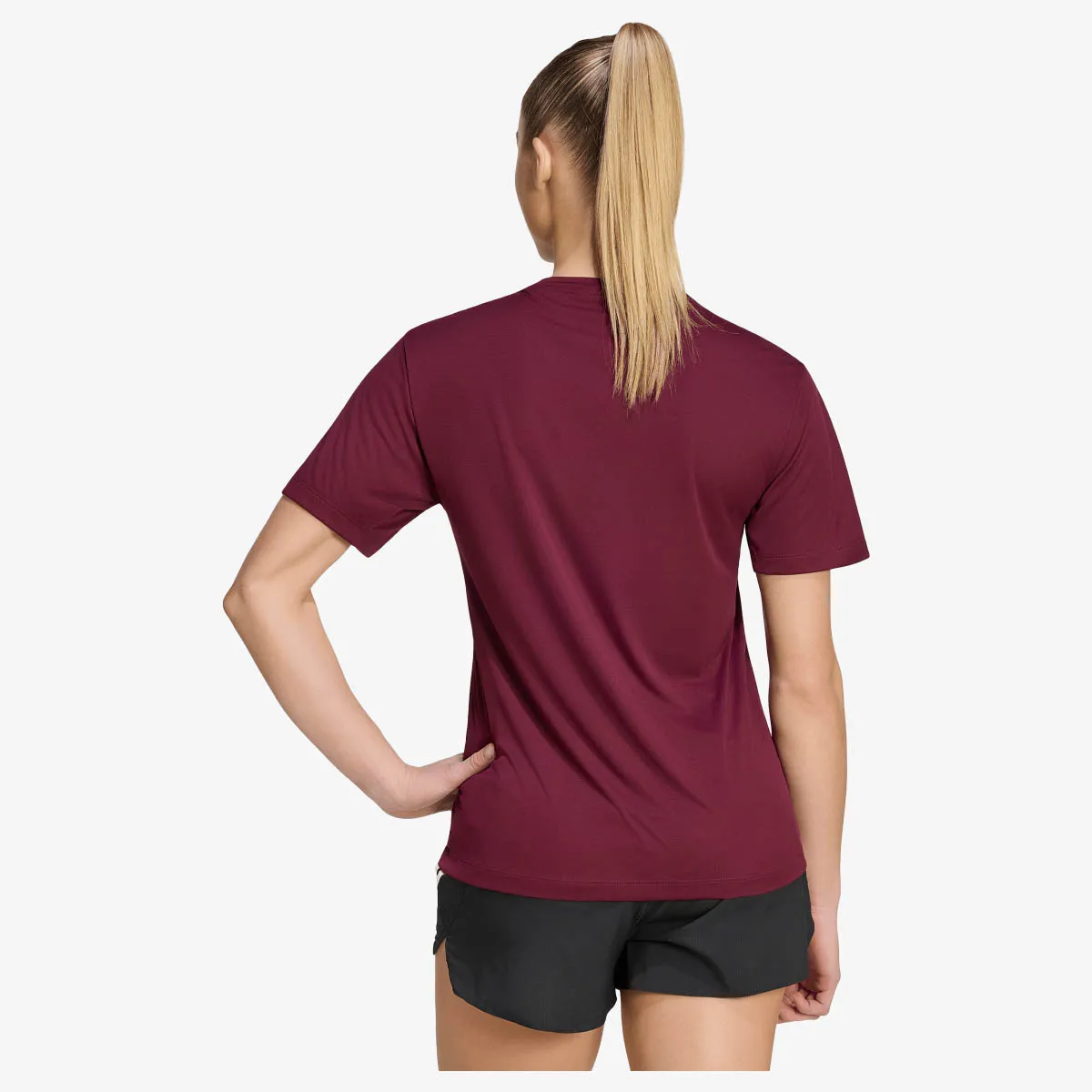 adidas Majica Run Ess Tee W 