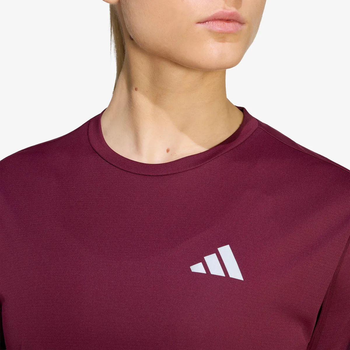 adidas Majica Run Ess Tee W 