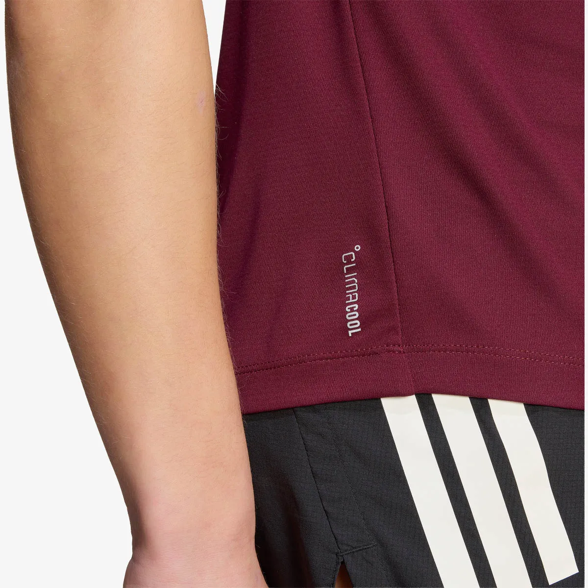 adidas Majica Run Ess Tee W 