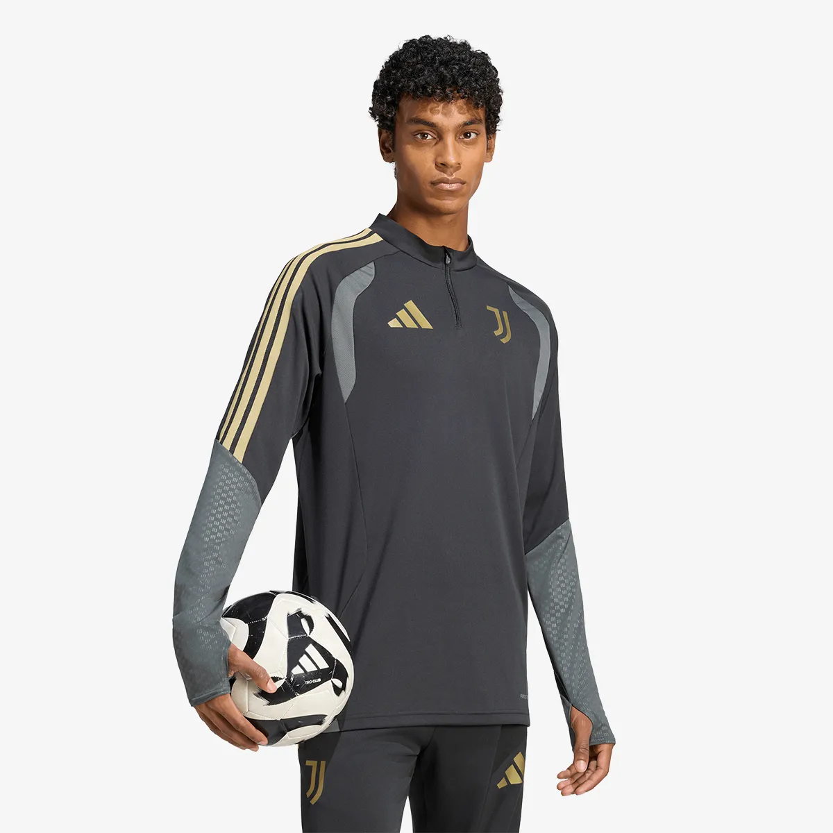 adidas Dukserica Juventus 26/27 Tiro26 European Competition 