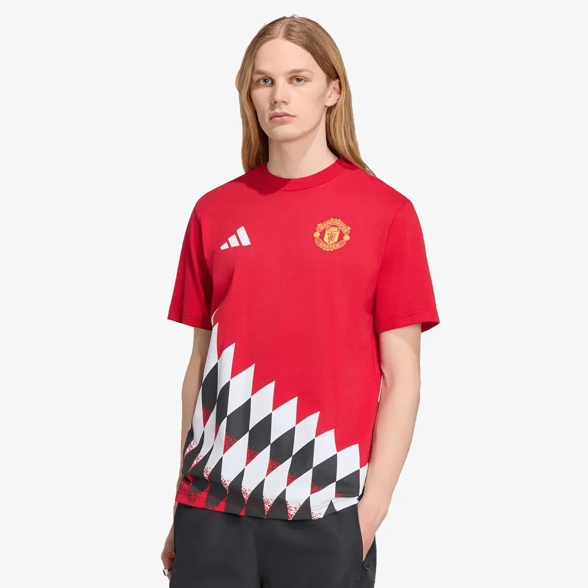 adidas Majica MUFC ST GR TE 