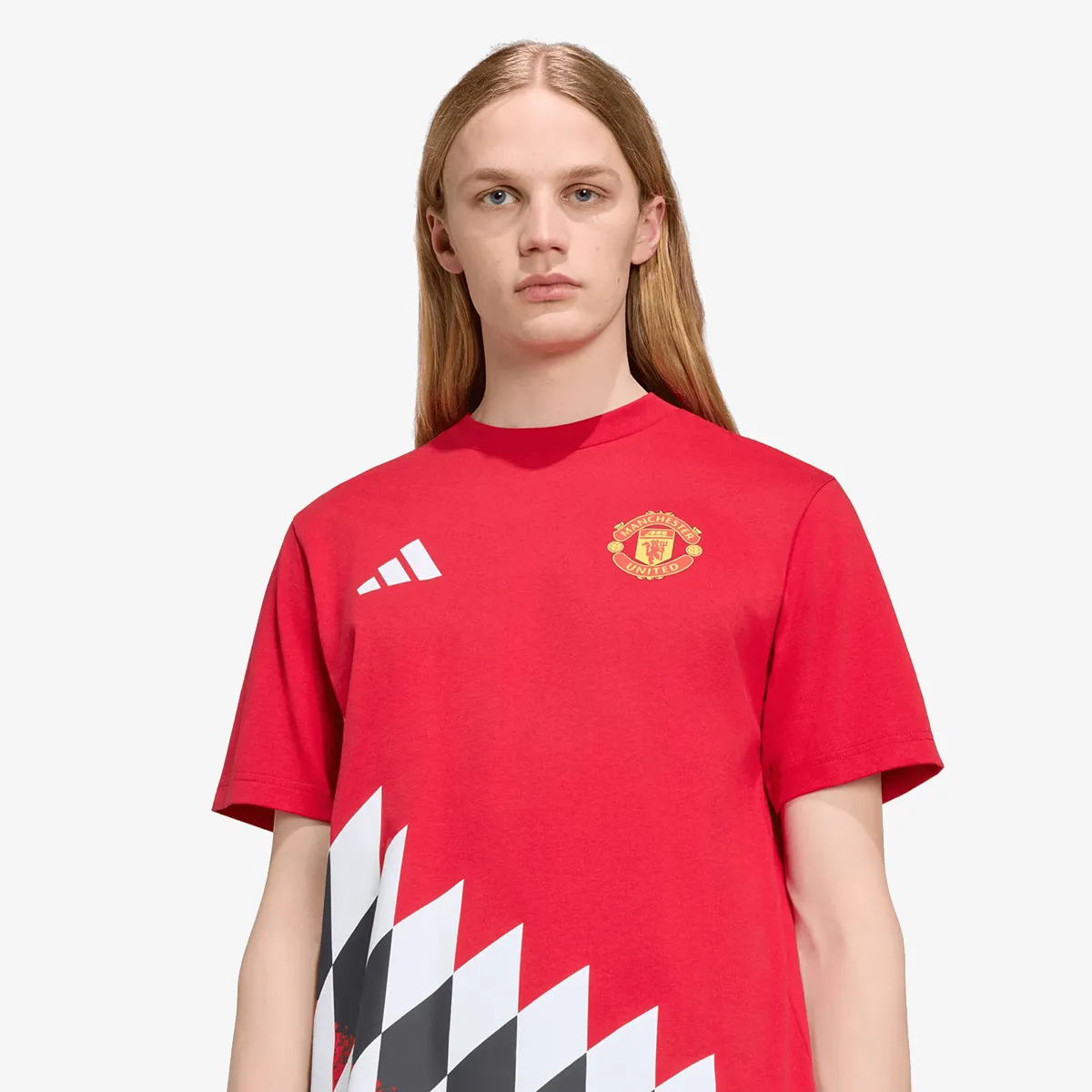 adidas Majica Manchester United Stadium Graphic 