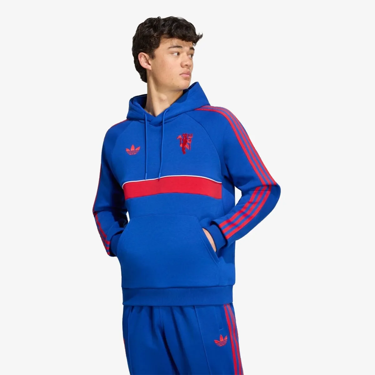 adidas Dukserica Manchester United Originals