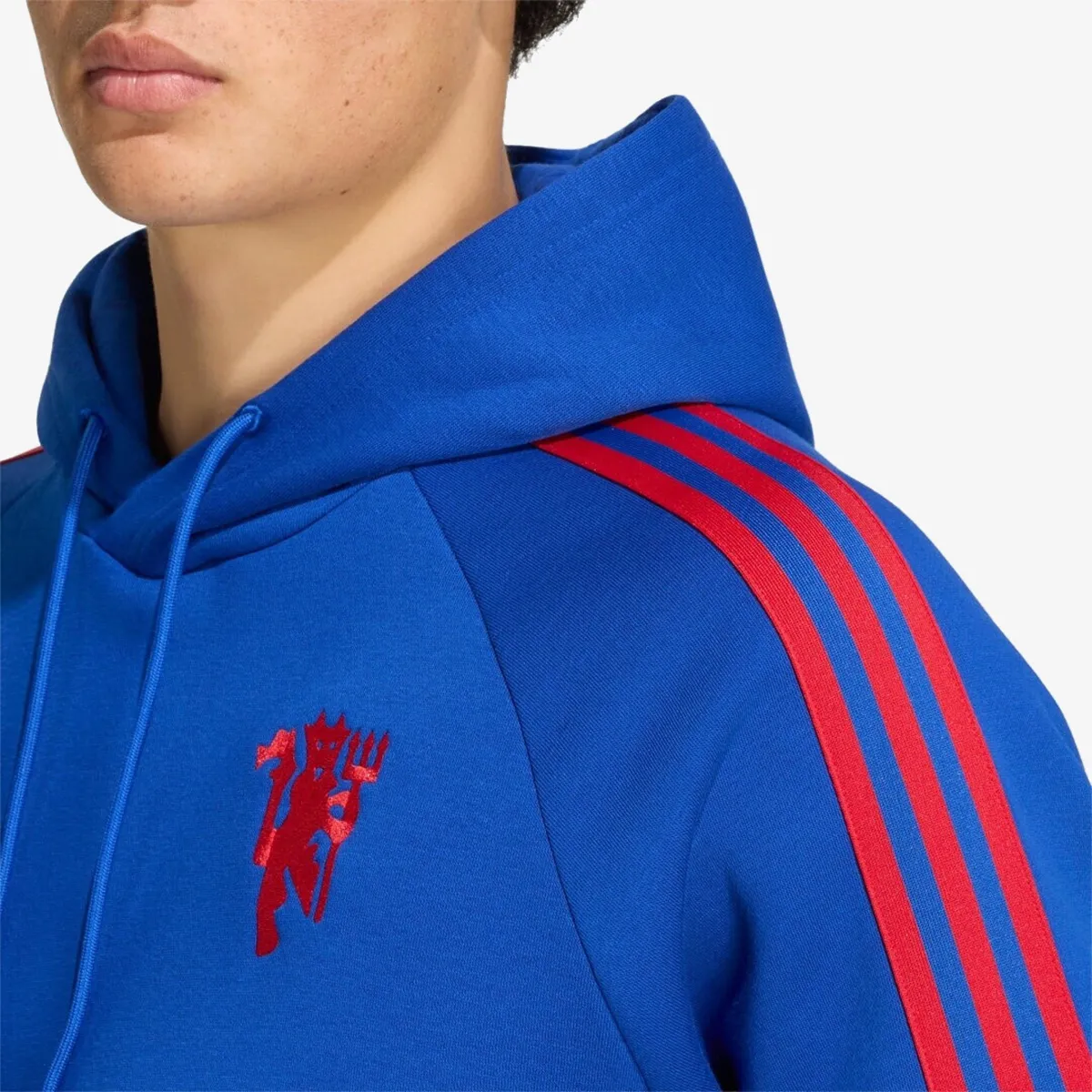adidas Dukserica Manchester United Originals