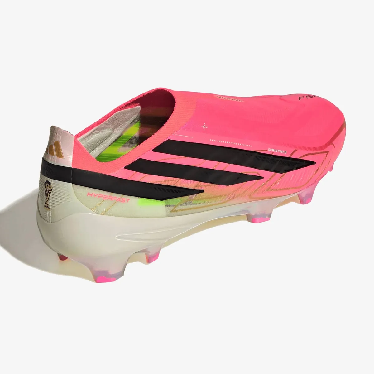adidas Kopačke F50 HYPERFAST ELITE LL FG 