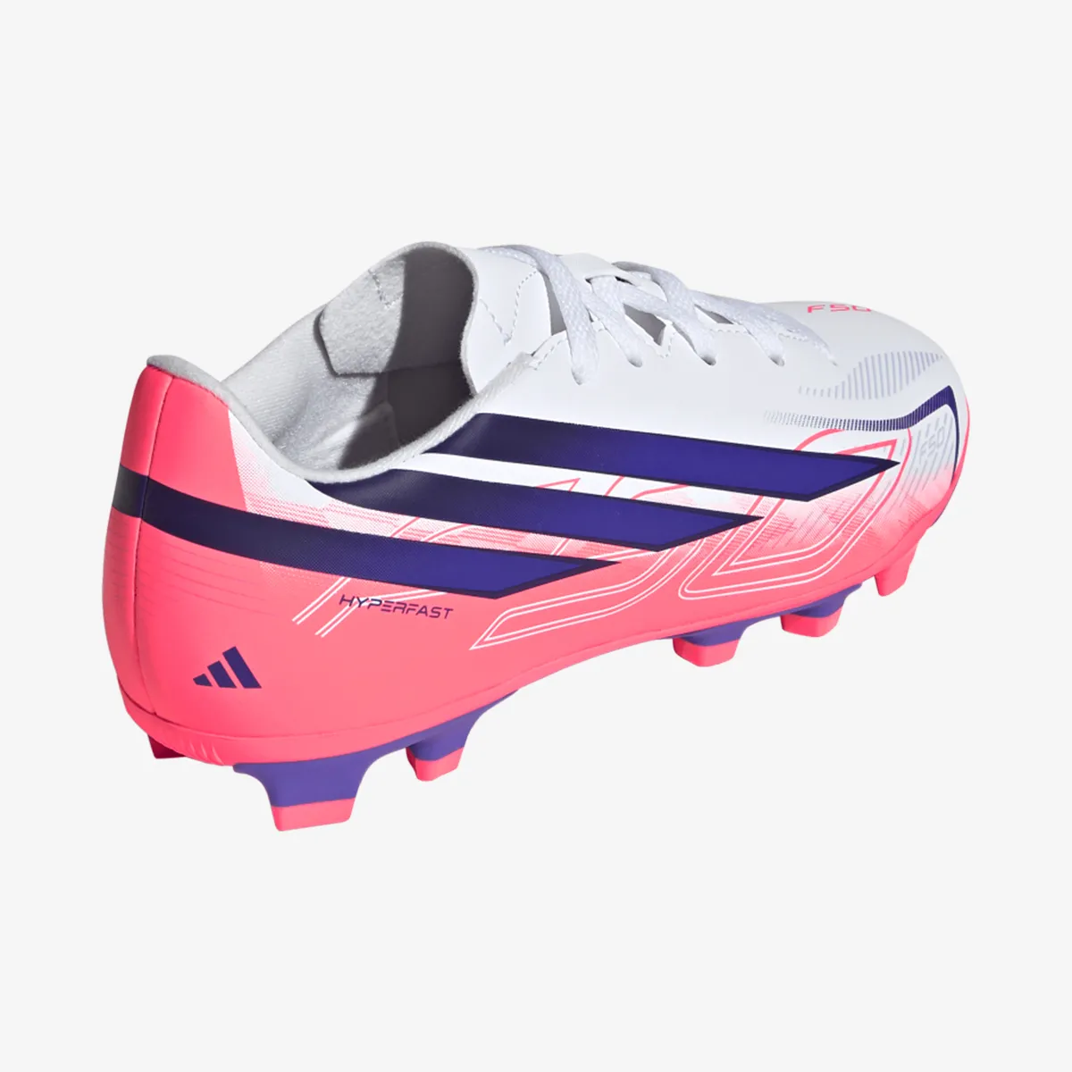 adidas Kopačke F50 HYPERFAST CLUB FG/MG J 