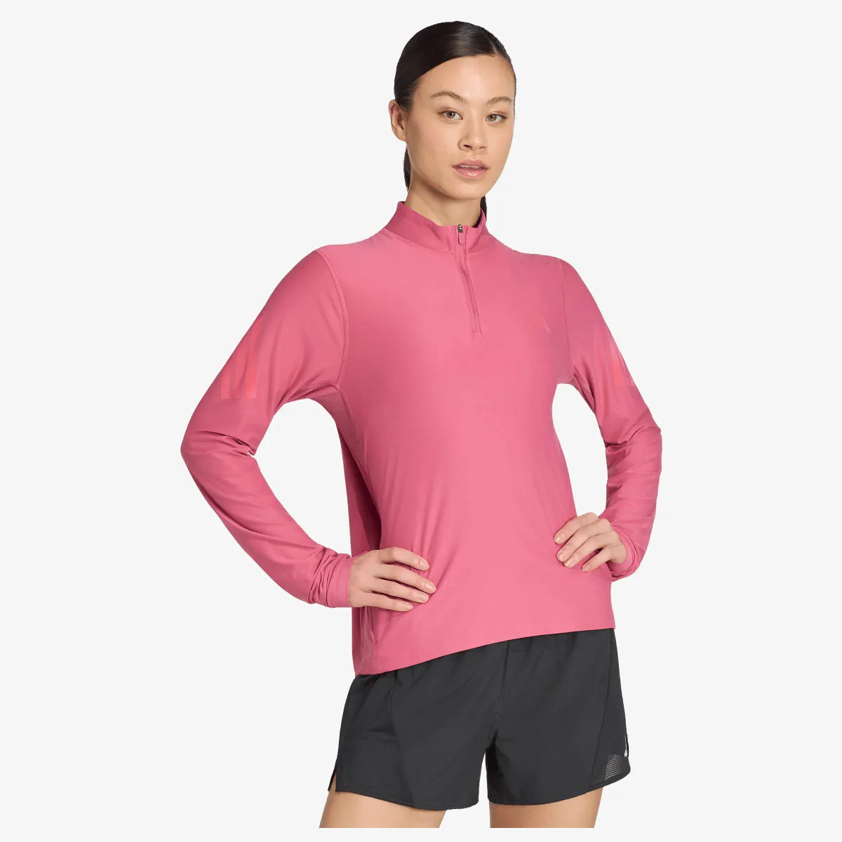 Majica Dugih Rukava ADI365/// ZIP W 