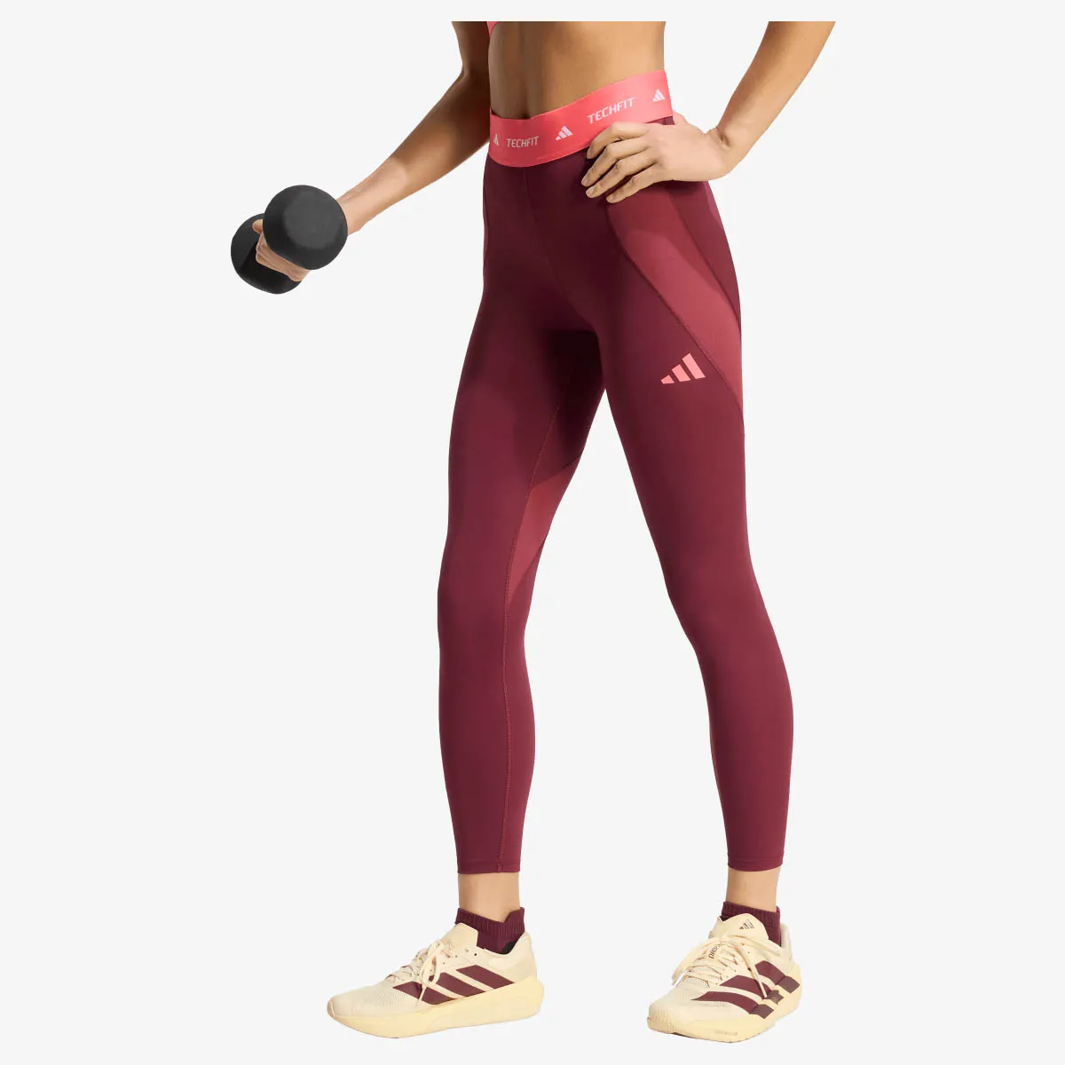 Helanke Techfit Workout Color Block 