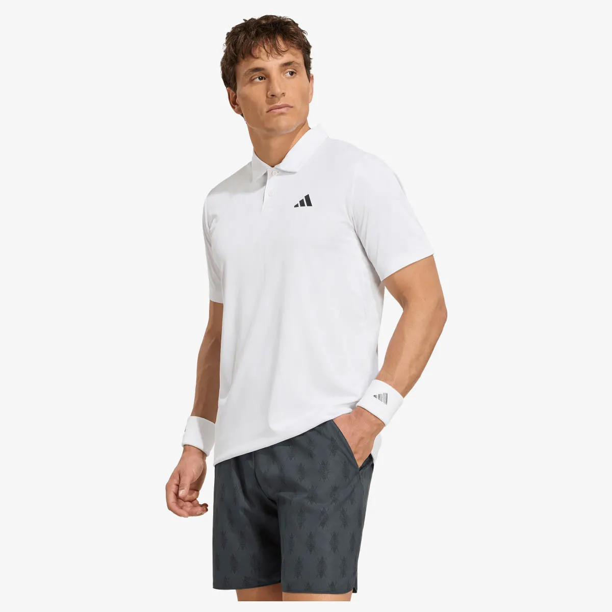 adidas Polo Majica CLUB GRAPH POLO 